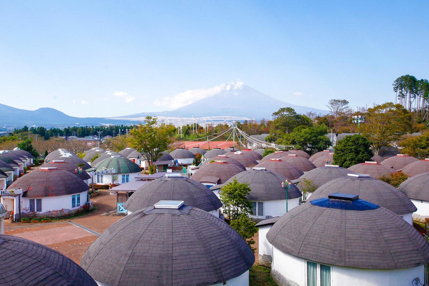 ホテル 御殿場高原 時之栖 御殿場市 エクステリア 写真