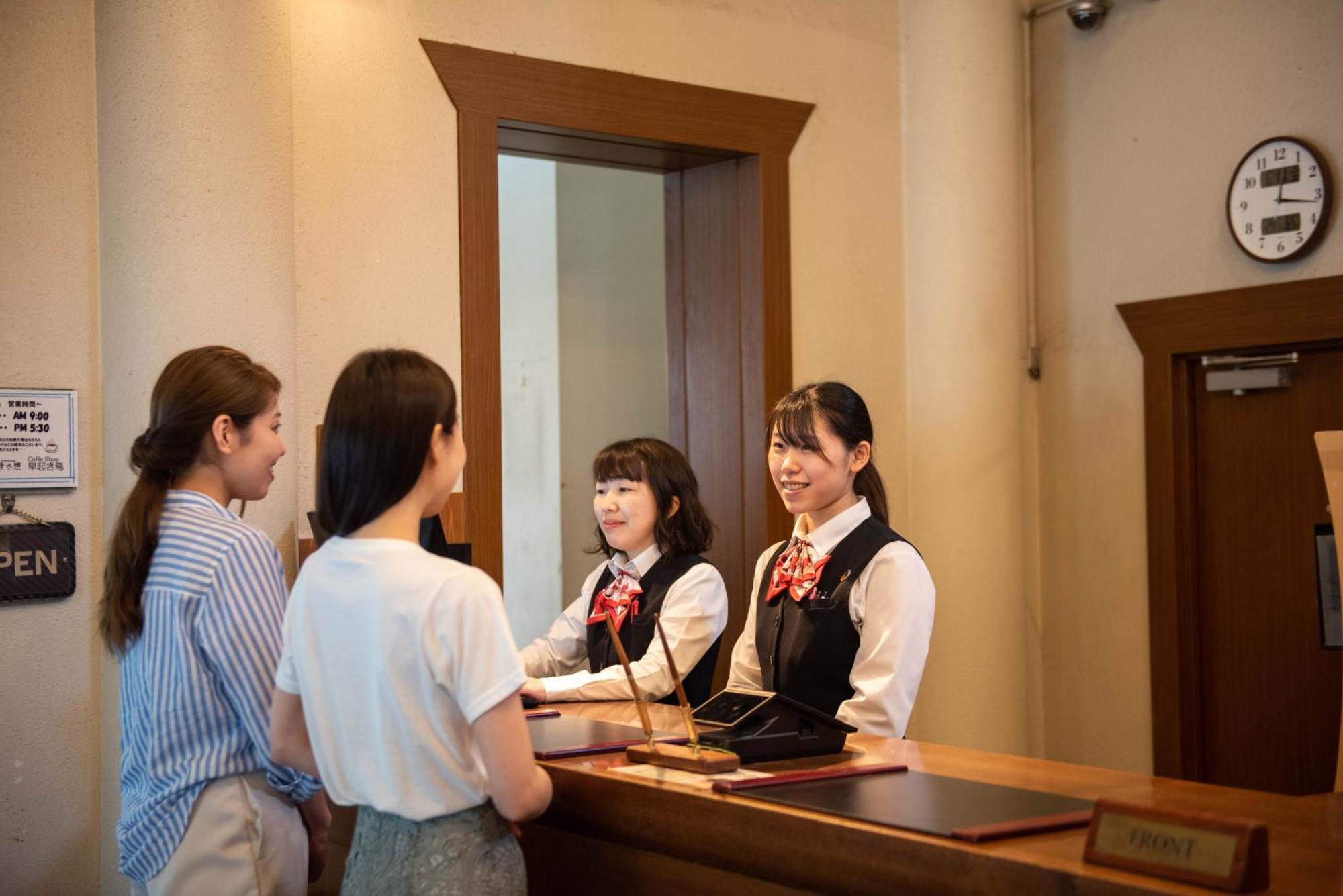ホテル 御殿場高原 時之栖 御殿場市 エクステリア 写真