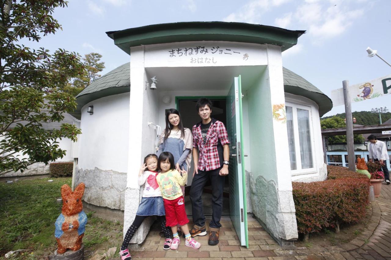 ホテル 御殿場高原 時之栖 御殿場市 エクステリア 写真